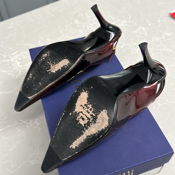 Stuart Weitzman size 7.5 - Picture 3 of 4